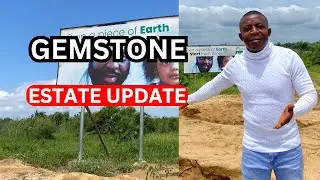 GEMSTONE ESTATE and Lagos Calabar Coastal Road | Eleko Ibeju Lekki Lagos