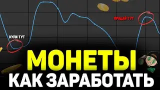 КАК СТАБИЛЬНО ЗАРАБАТЫВАТЬ МОНЕТЫ в EA FC 24