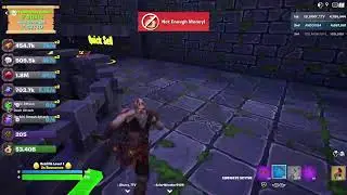 Fortnite - Castle Tycoon
