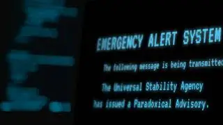 In Space with Markiplier: FMV Edition - Sega CD Error Message (AI voice)