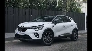 2021 Renault Captur E-TECH - Full Review ,Test Drive release - INTERIOR EXTERIOR - reveal features