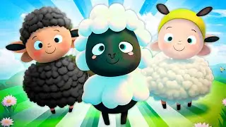 Koopaz Compilation - Black Sheep + Old MacDonald Had A Farm + Fingers Family & More Babies Songs