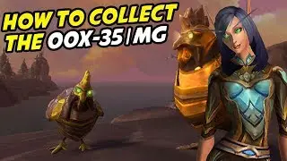 How To Collect The OOX-35/MG