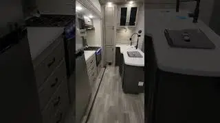 #shorts 2025 Chaparral 30BHS fifth wheel at Couchs RV Nation #camping #rv #familytime