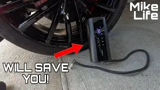 A Must Have For Emergencies Yantu A22 Tire Inflator