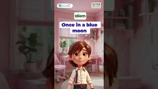 Learn Idioms with Ease! #English #learn #Grammar #Idioms #Education #Kids
