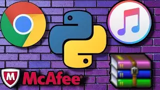 Téléchargez vos logiciels de bases en un clic