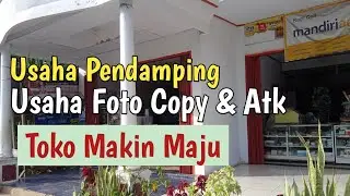 Usaha lain yang cocok dikolaborasikan dengan usaha foto copy dan atk bagi pemula