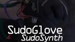 Complex Music Performance Effects Processing using the SudoGlove