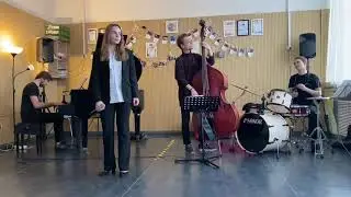 Anna Ivanova - Someone to watch over me