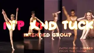 “Nip/Tuck” EDITED FULL GROUP (With Dubbed Music from the Show)