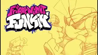 [FNF: High Effort Ritz OST] Rolling