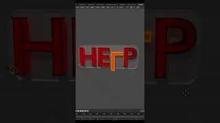 Написал клиент #3d #blender #blender3dmodel #3dmodeling #блендер3д #3dmodelling