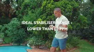 How to reduce stabiliser levels