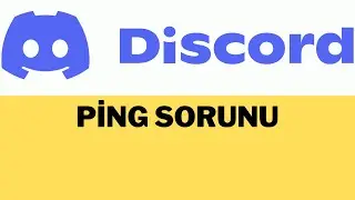 DİSCORDU AÇINCA BİLGİSAYAR DONUYOR | PİNG ÇIKIYOR | FPS DÜŞÜYOR