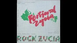 Festiwal Życia - Rock Życia (Vinyl)