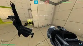 Uberstrike | Team Deathmatch #1