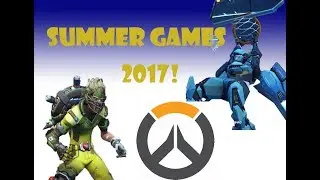 Summer Games! | Overwatch