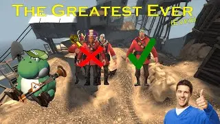 [TF2] The Greatest Trolldier Ever.