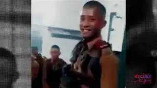 RAP SONG BY GURKHA SOLDIER || DARJEELING