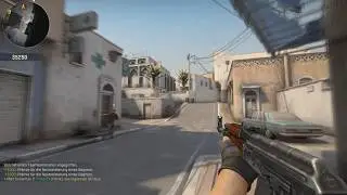 CS:GO| AIM,LUCK or HACK! #2