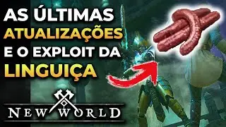 MUDANÇAS NA ECONOMIA, GLOBALIZAÇÃO DO COMÉRCIO E O EXPLOIT BIZZARO EM NEW WORLD