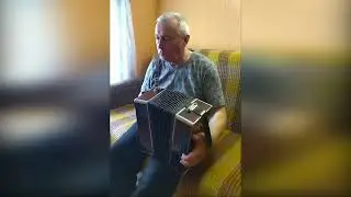 Михаил Кузин, с. Волокославинское