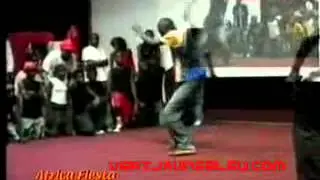 RTN Emission Africa Fiesta - Extrait 3 (Gabon)