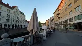 Ljubljana - Ljubljanica.