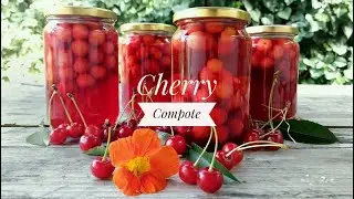 STORING CHERRIES | How to Make Them Last For Years Without Freezing