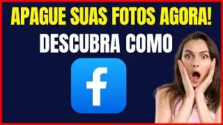 COMO REMOVER FOTOS DO FACEBOOK