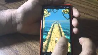 Temple Run Windows Phone