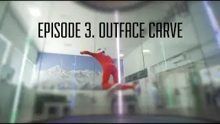 REALFLY - INDOOR SKYDIVING OUTFACE CARVE 💨