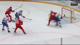 Ivan Demidov Extends Points Streak to 5 (8 PTs/+11/5 GMs) Highlights 10-25-24