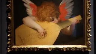 Италия: Галерея Уффици/Italy: Uffizi Gallery