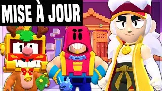 Les SECRETS du BRAWL TALK : 2 NOUVEAUX BRAWLERS dont UN GRATUIT et SAISON 10  - BRAWL STARS FR