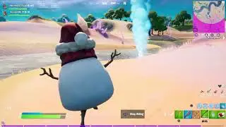LAST FORTNITE VIDEO OF 2020