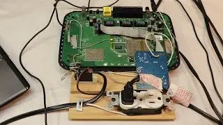 Wifi Controlled Outlet (DIY Router Development Board)