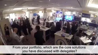 TRANSLOG 2015 - One to One Interview Jeroen Eijsink, President Europe C.H. Robinson