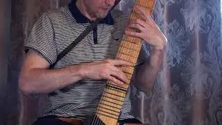 Always And Forever (Pat Metheny) - chapman stick