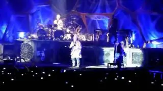 Rammstein - Mein Teil (Live Stuttgart 2011) Multicam by Schneider1998