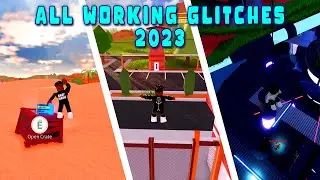 All Working Glitches in Roblox Jailbreak 2023