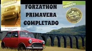Forza Horizon 4 Desafío Semanal #Forzathon​ Primavera Completado, Mini Cooper 1965s (serie 34)