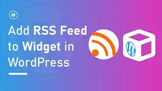 How to Display multiple RSS feeds with news ticker effect on your WordPress site