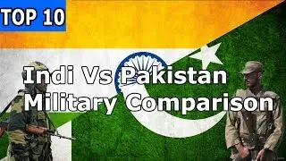 India Vs Pakistan Military Power Comparison 2019