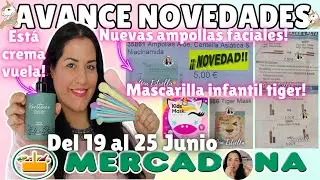 🔥🐯MERCADONA NEWS PREVIEW🔥🐯JUNE 19-25, 2023