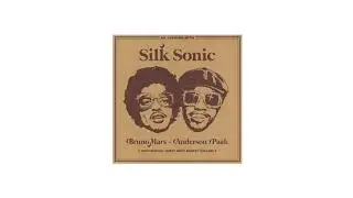 silk sonic - leave the door open (single)