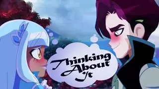 Thinking About it: Talia x Mephisto