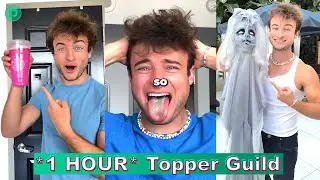 *1 HOUR* Topper Guild TikTok Videos 2023 | Best Topper Guild TikTok Compilation