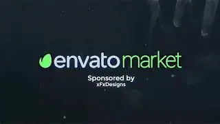 Abstract Glitch Logo Intro | After Effects Project Files - Videohive template
